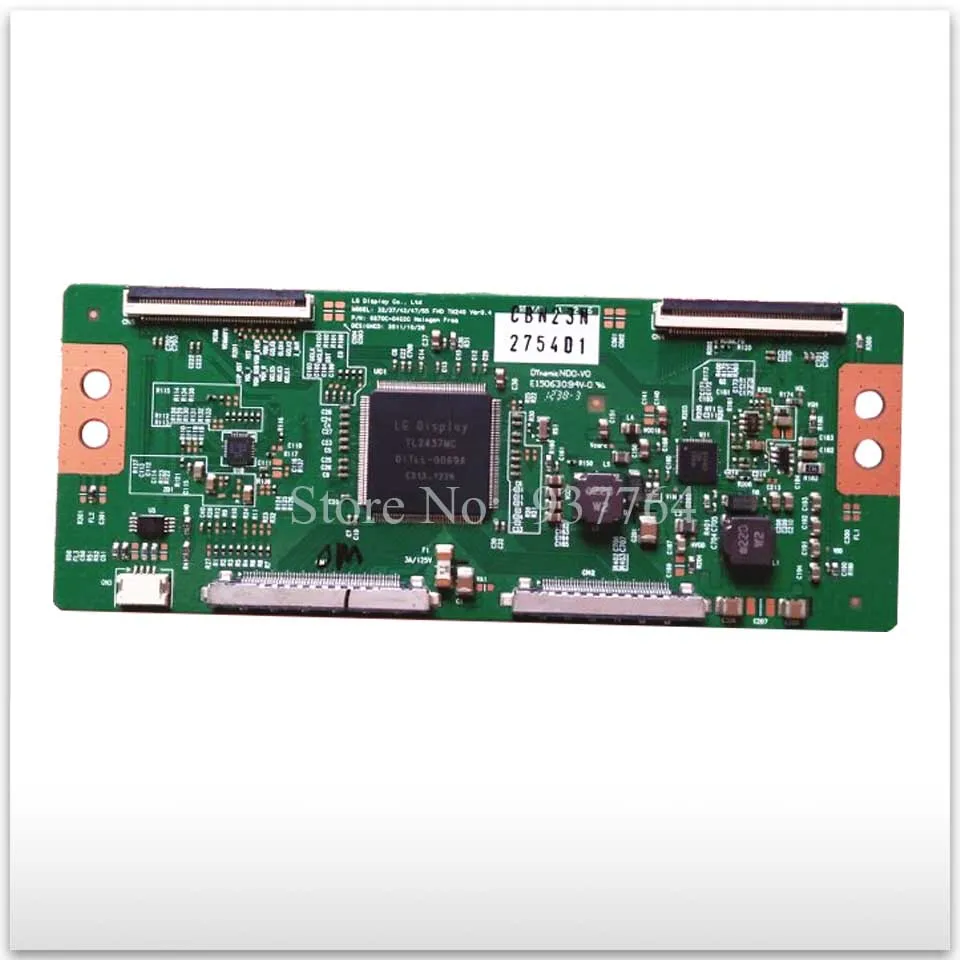 new good working High-quality board 6870C-0402B 6870C-0402C LC32/37/42/47/55 FHD TM240 LG logic board