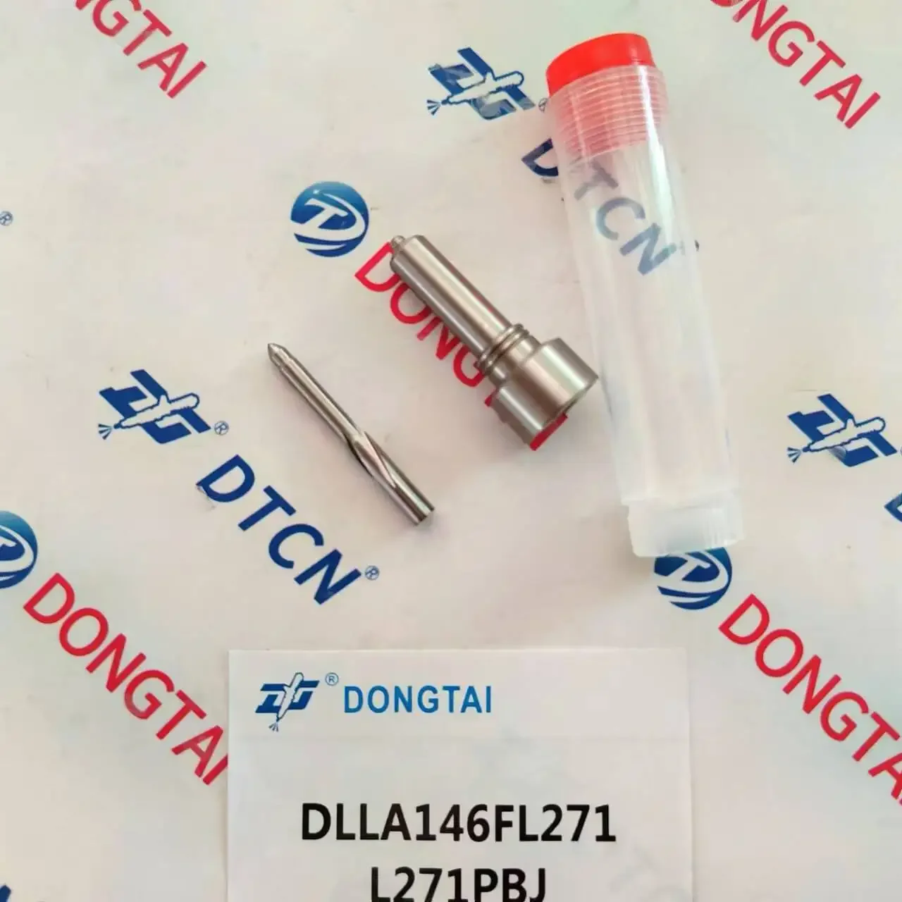 Diesels Fuel Injection Nozzle DLLA146FL271 L271PBJ for Delphi E3 Injector FE4E00001 BEBE4E00001 BEBE4E00101 Detroit 14L