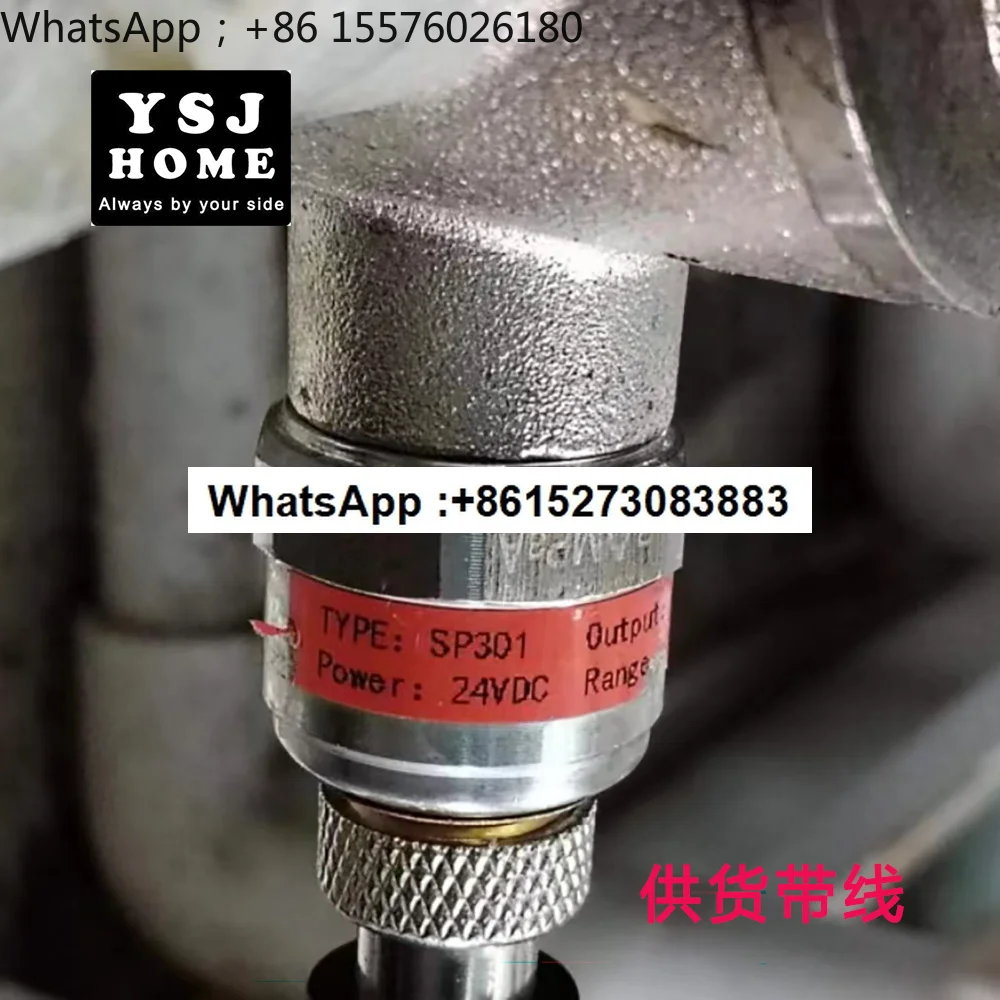 SP300 SP301 P100 Pressure Transmitter 4-20mA Sensor 24V