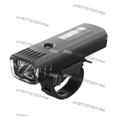 

Intelligent induction bicycle light, car headlight, mountain night riding, charging flashlight, rainproof bicycle equipment