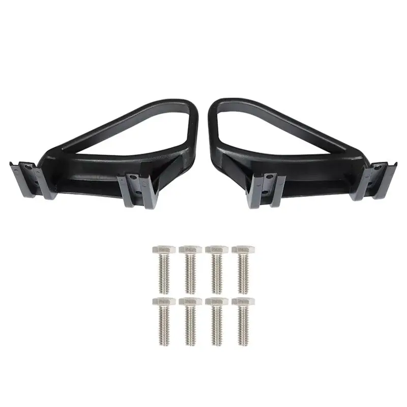 

Стильные ручки-фиксаторы для сиденья гольф-кара (опоры для тазов) для EZGO TXT 1994-UP (бензиновые и электрические модели) 71701-G01 71702-G01