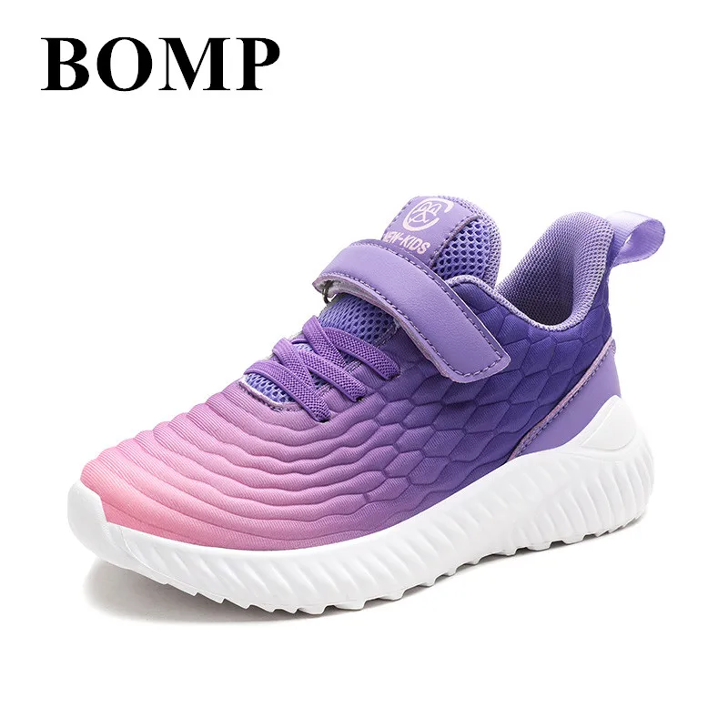 

Autumn Kid Sneakers Breathable Hook Loop Children's Sports Shoes Comfortable Lightweight Running Shoes Boys chaussures enfant