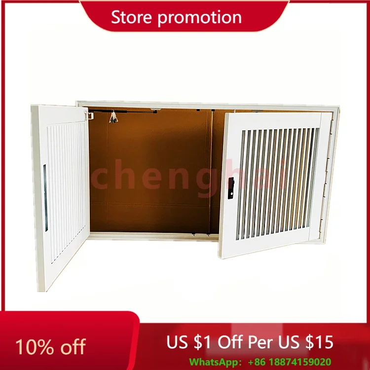 2021 TONGFA New design ventilation good quality Trailer RV caravan grilled door