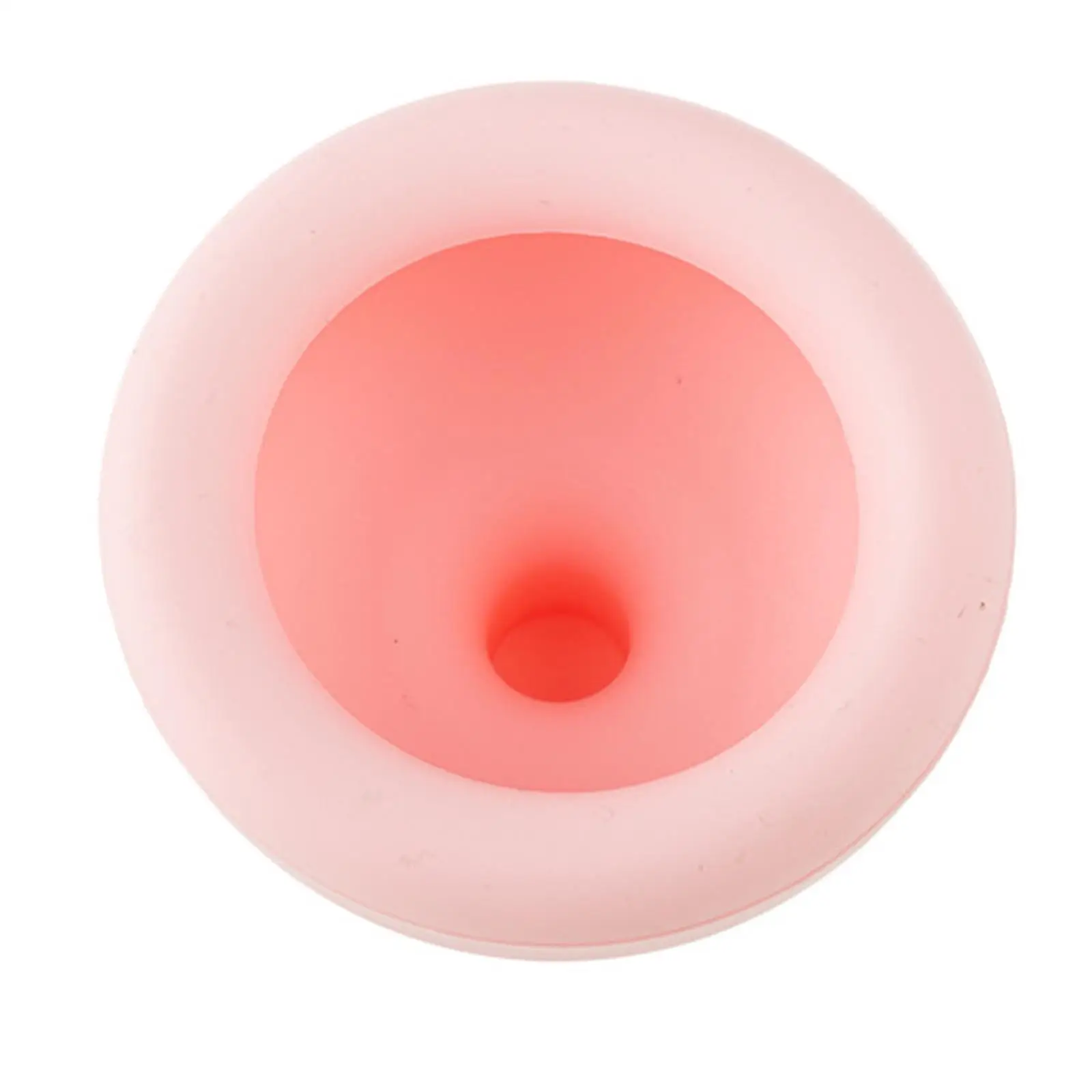 Ударная чашка для груди, мягкая ударная чашка, полая массажная чашка, чашка для мокроты, мокротная чашка для отрыжки дома, детей пожилого возраста