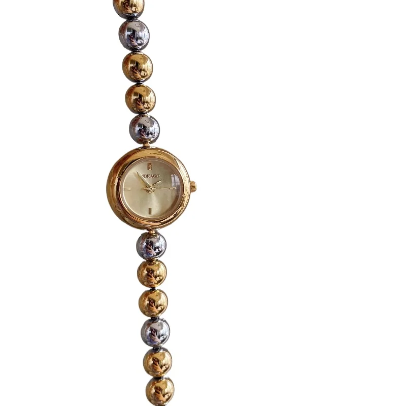 Orologio da donna classico di tendenza, elegante, semplice, impermeabile, al quarzo 2025, regalo di compleanno