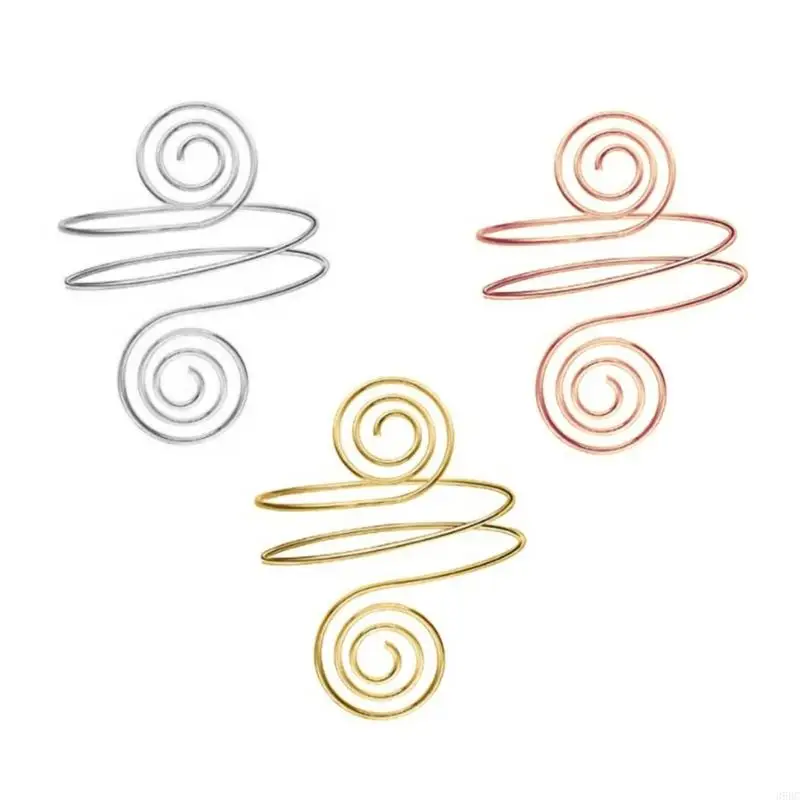 

39BC Delicate Arm Chain Delicate Coils Armlet Armband Open Bangle for Beach