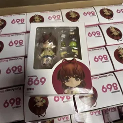 869# CLANNAD Nagisa Furukawa Face-Swap Boxed Figurine Ornament Model