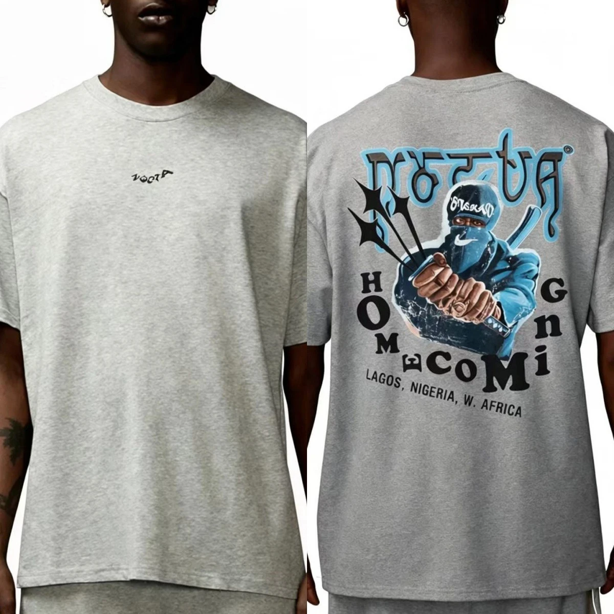 Summer Joint New Style Cotton Round-neck Letter-printed Men's and Women's Loose T-shirt Short-sleeve Top