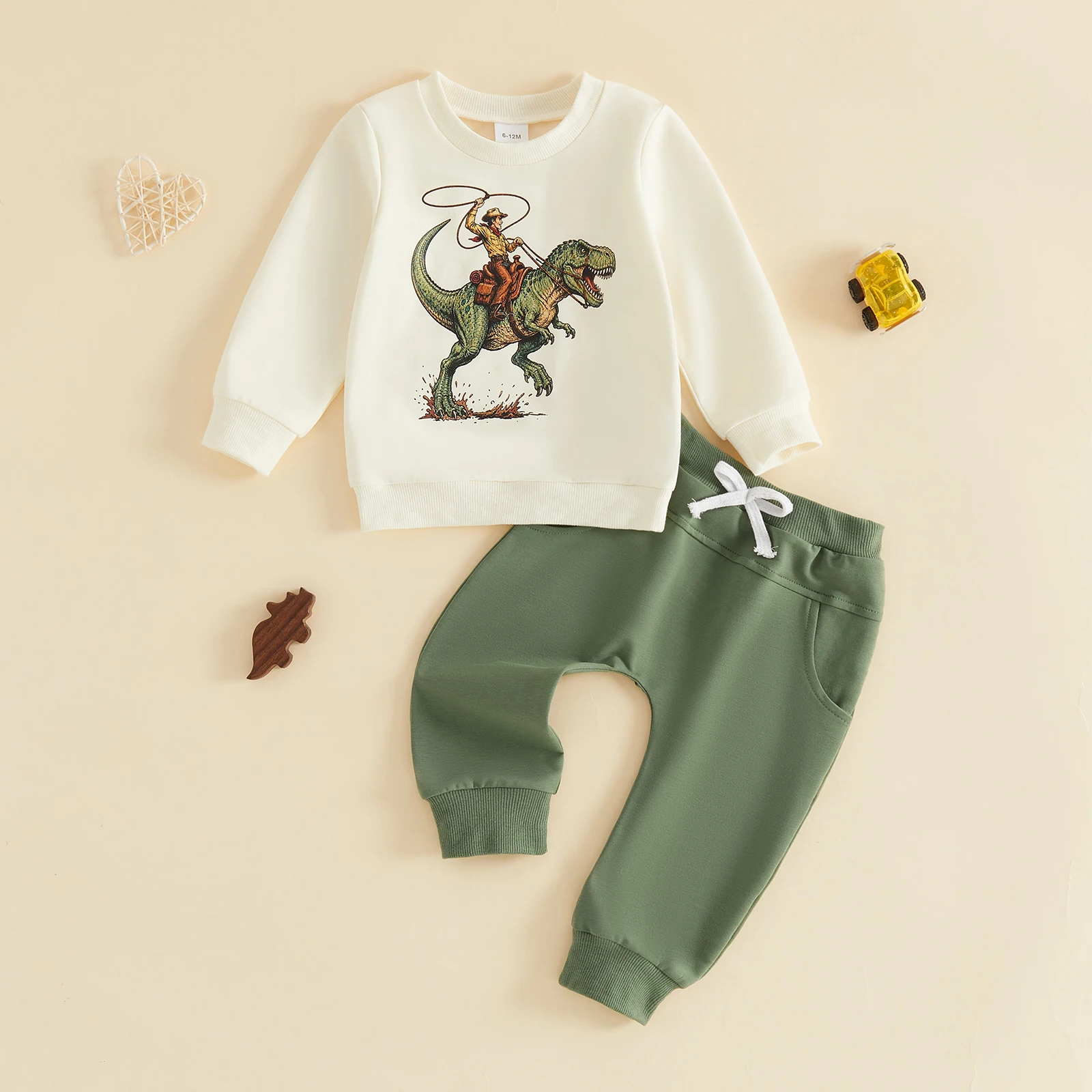 Tregren – zestaw ubranek na je – Baby Clothes recenzja i cena