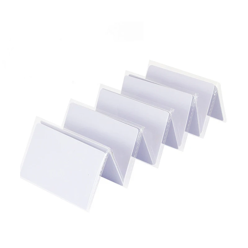 10pcs 13.56MHz IC UID GEN2 CUID Cards Block 0 Writable UID Changeable Compatible MF Classic 1K Android App MCT