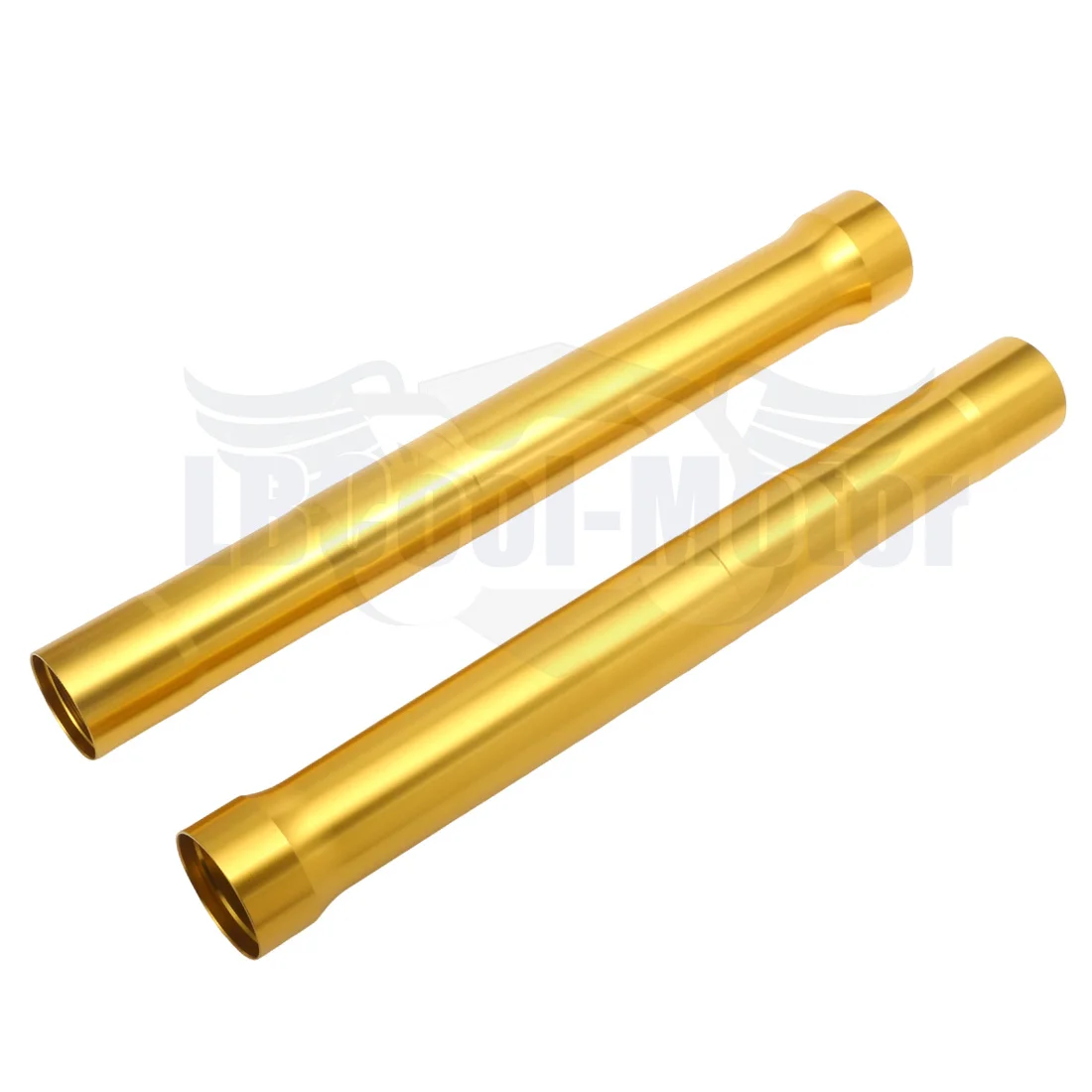 Gold Front Fork Legs Outer Tubes 494mm For Ducati Monster 1200 S 2014-2021 Stripes 2015-2016 Supersport S 937 939 950 2017-2020