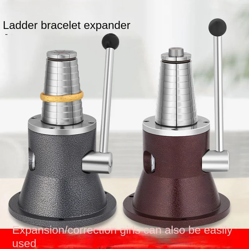 Bracelet Expander Shaping Machine Gold Silver Jewelry Processing Rounder Gold Tool