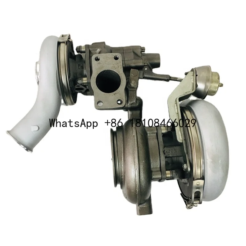 

Double pole Supercharger for MAN Heavy Duty Truck MC07 Engine 082V09100-7941 10009401085