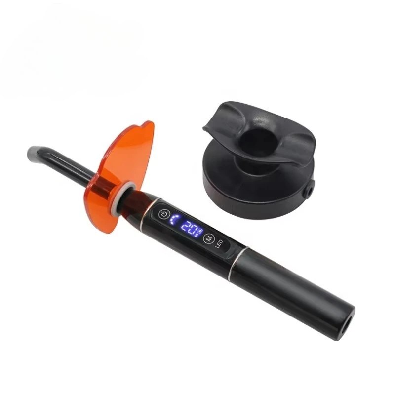 

Composite Resin Machine LED Curing Light dntal Equipment Dntal One Second Light Cure Lamp