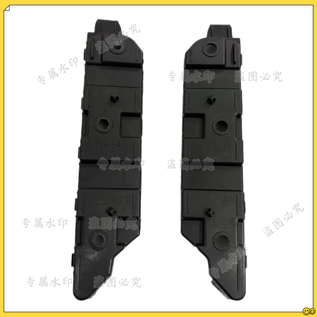 

Front support bracket for Bentley Flying Spur Continental GT Front support buckle 3W5 807 183 A3W5 807 184 A