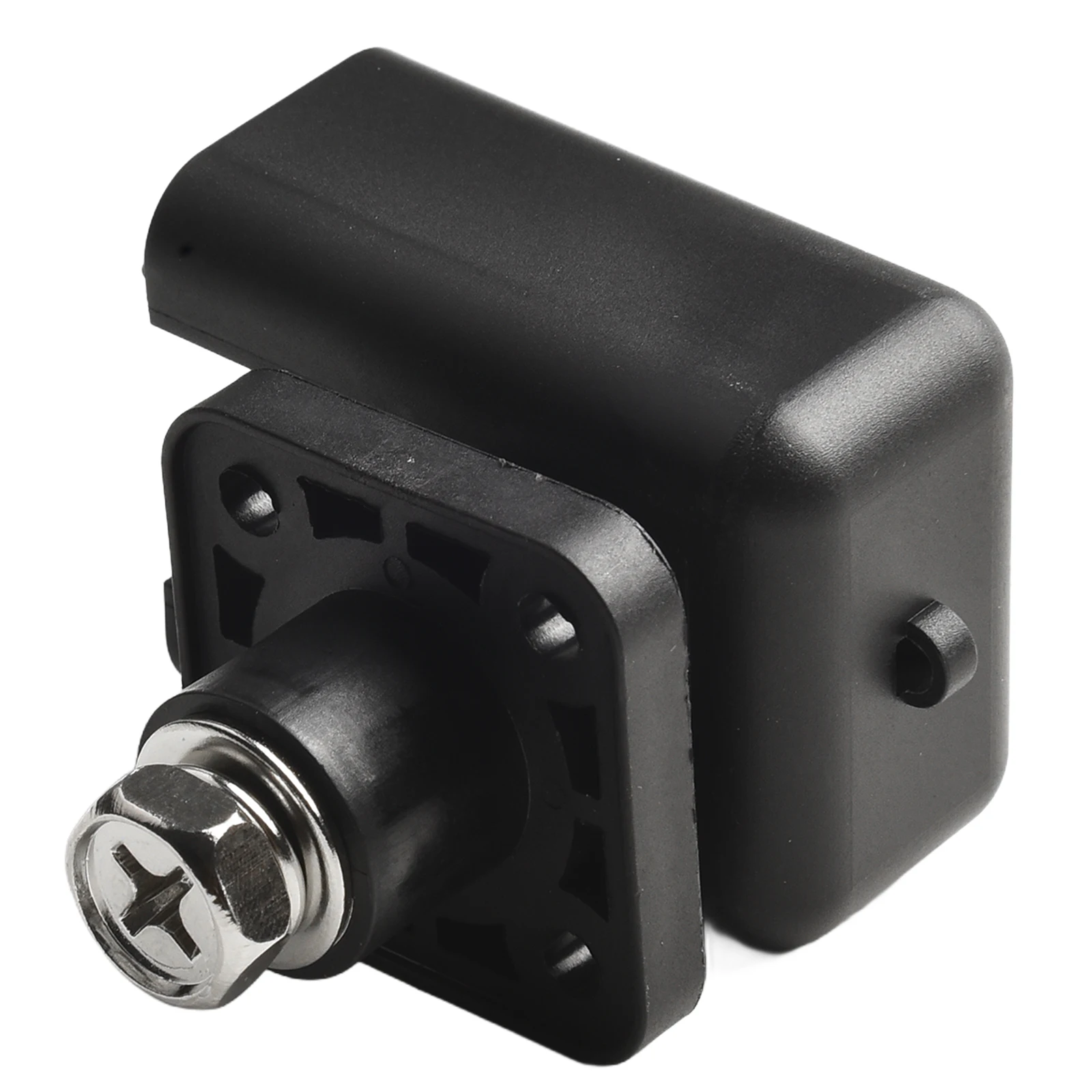 200A Copper Lithium Battery Terminal Connector for Energy Storage Systems with PA66 Housing and UL94 V0 Flame Retardant Rating
