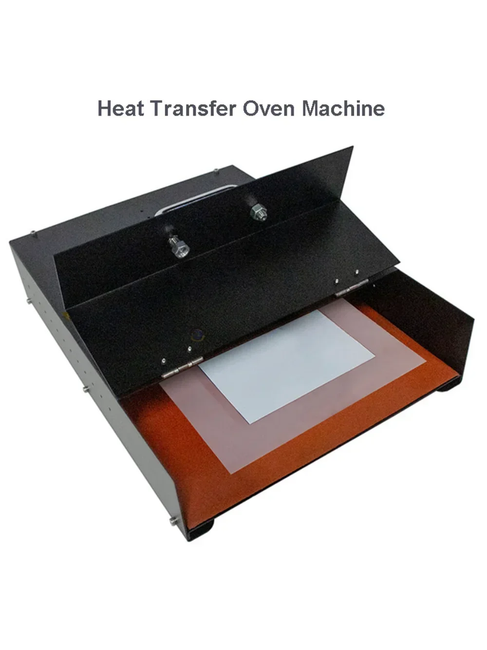 Hot Melt Powder Curing Tool  for A3 PET Film Heater Oven Fast Dryer Device For DTF Printer