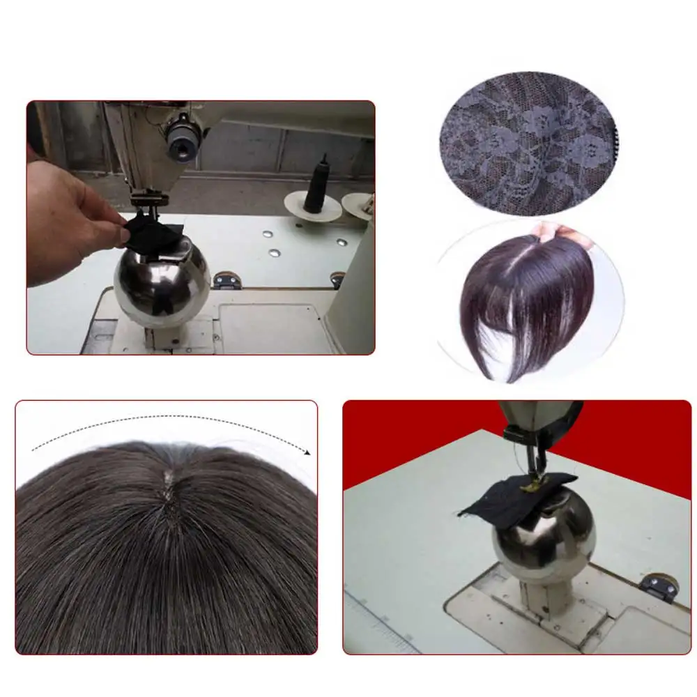 Wig Hat Sewing Machine 220V Industrial Direct Drive Shoes Sewing Machine 5mm Thickness Single Needle Hook for fabric/leather