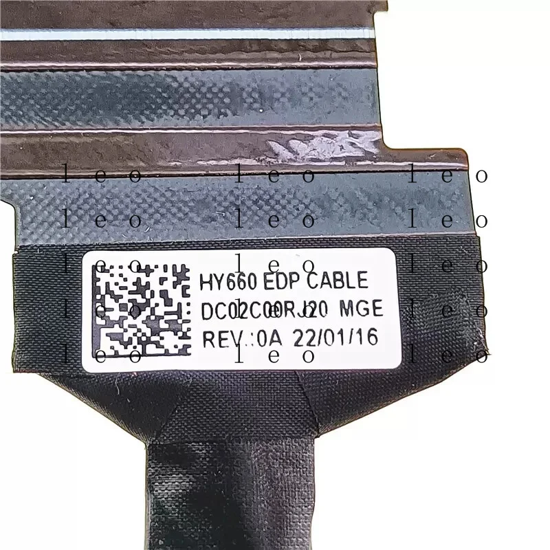 AA  LCD Screen Cable for Lenovo Legion R9000P Y9000P 5 Pro 16ACH6H DC02C00RJ10/00/20