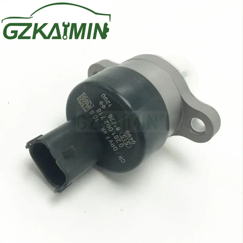 New   Engine Valve Auto Car Common Rail Fuel Pressure Regulator Control Valve OEM 0281002718 for Kia