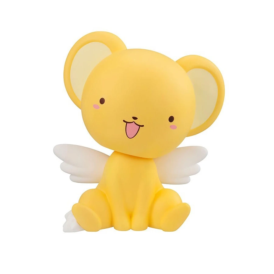 10cm Card Captor Sakura Q‑Version Kinomoto Sakura PVC Figure image
