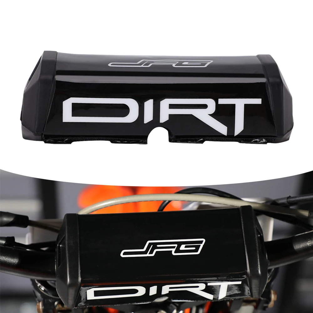 AliExpress JFGRACING Handlebar Pad Protector Motocycle Universal Handle Bar Pad For Honda Kawasaki Suzuki KTM Huaqvarna BMW Yamaha Dirt Pit Bike