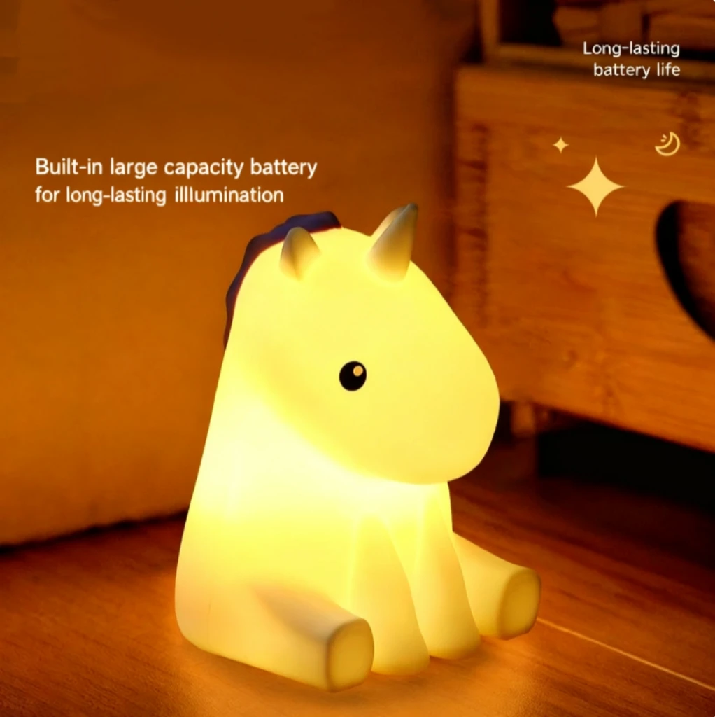 Cute Rhino Silicone…