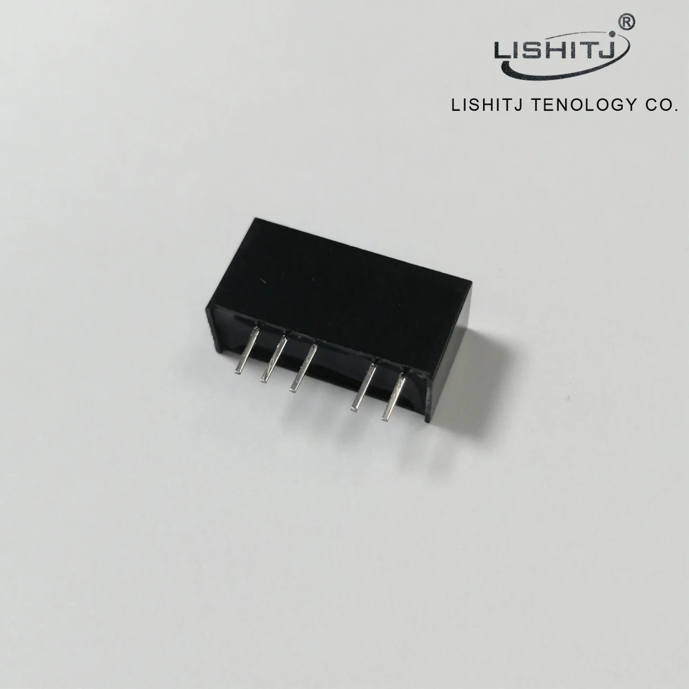 A2415S-2WR2 SIP5 DC-DC Isolated Power Module 24V to 15V