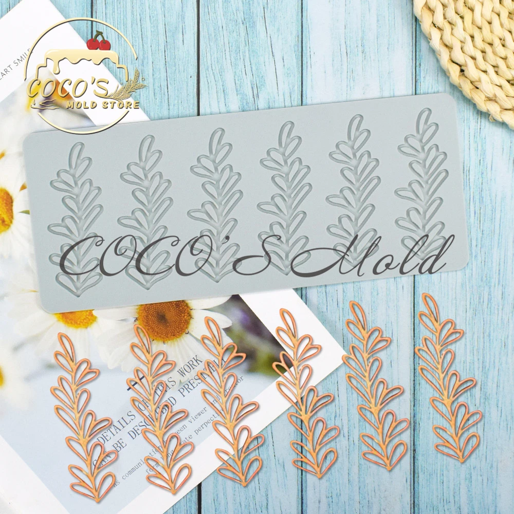 Petal Leave Dessert… - image