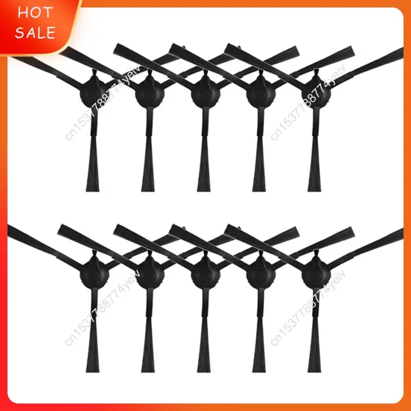 استبدال مجموعات فرشاة جانبية ل MEDON X50 جهاز آلي لتنظيف الأتربة ركن حافة تنظيف أجزاء لنموذج MD 20004 A62X