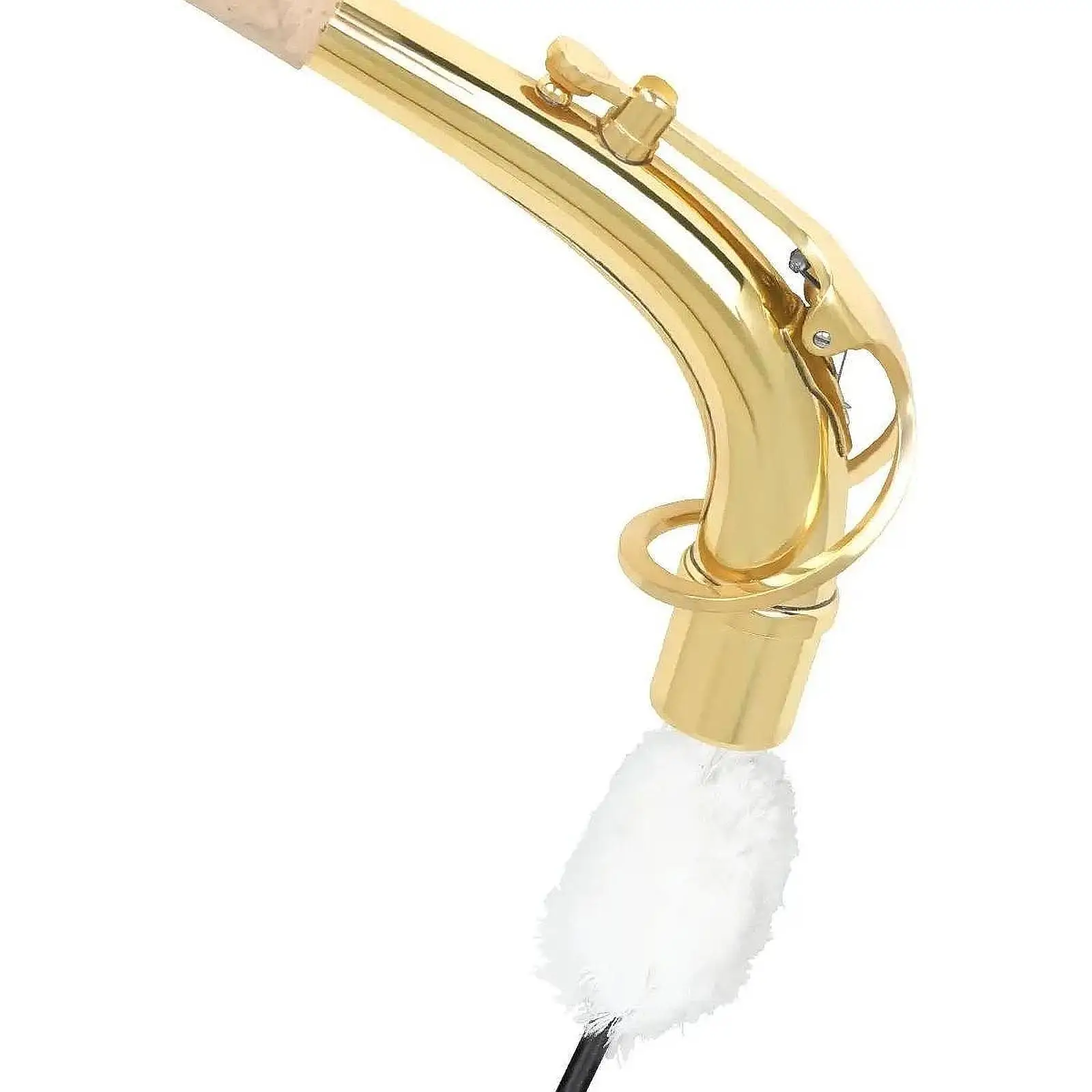

Flute Cleaning Brush Multifunctional Convenient Soft Flexible Flute Cleaner