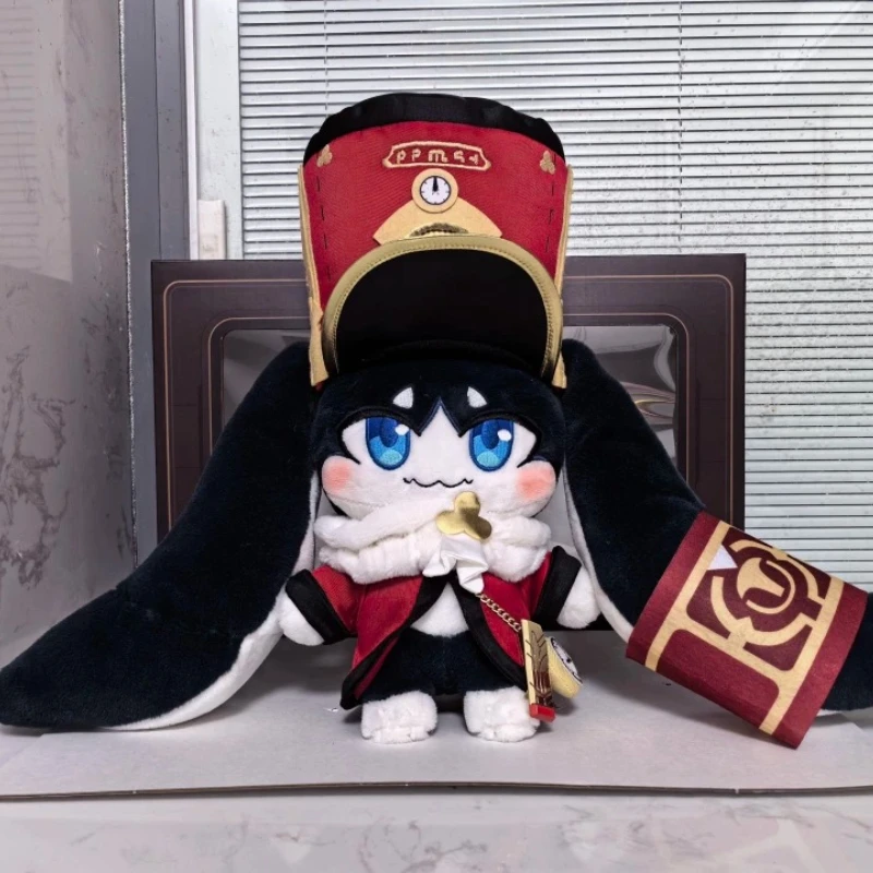 

Anime Game Honkai: Star Rail Cartoon Cosplay Cartoon Dress Up Plush Stuffed Body Plushie Pendant Figure Keychain Bag Dango