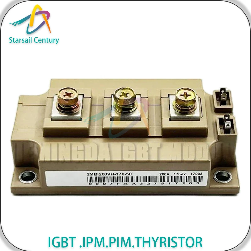 

2MBI150VH-170-50 2MBI200VH-170-50 2MBI300VH-170-50 New and original MODULE