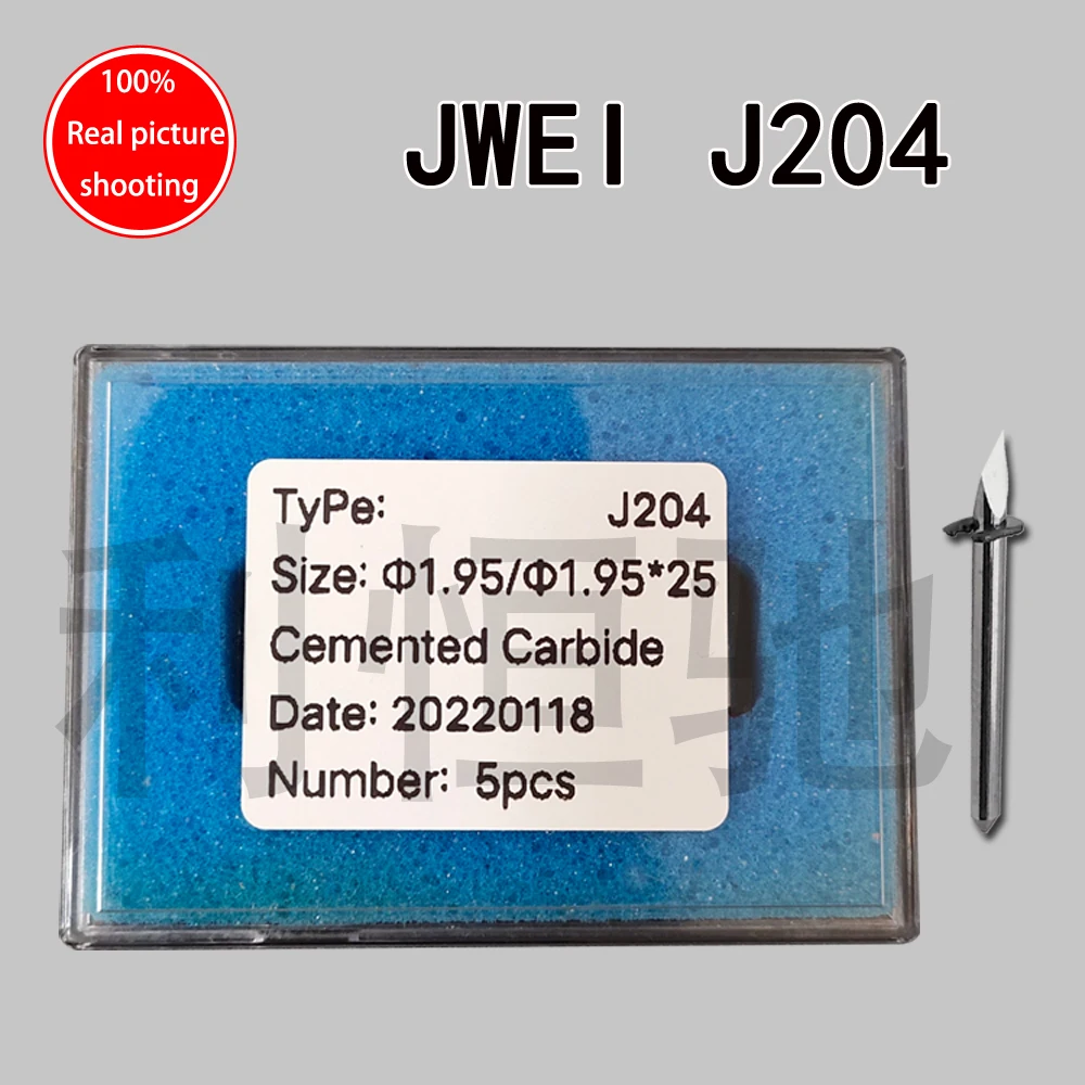 10 قطعة JWEI J201 J202 J203 J204 J205 J206 J208 J301 J303 J304 J305 J306-T J307 J308 الاهتزاز شفرة تتأرجح سكين قطع