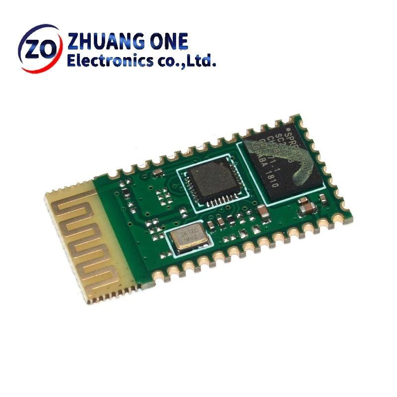 HC-05 HC 05 HC-06 HC 06 modulo Slave ricetrasmettitore Bluetooth Wireless RF convertitore e adattatore da RS232 / TTL a UART per arduino