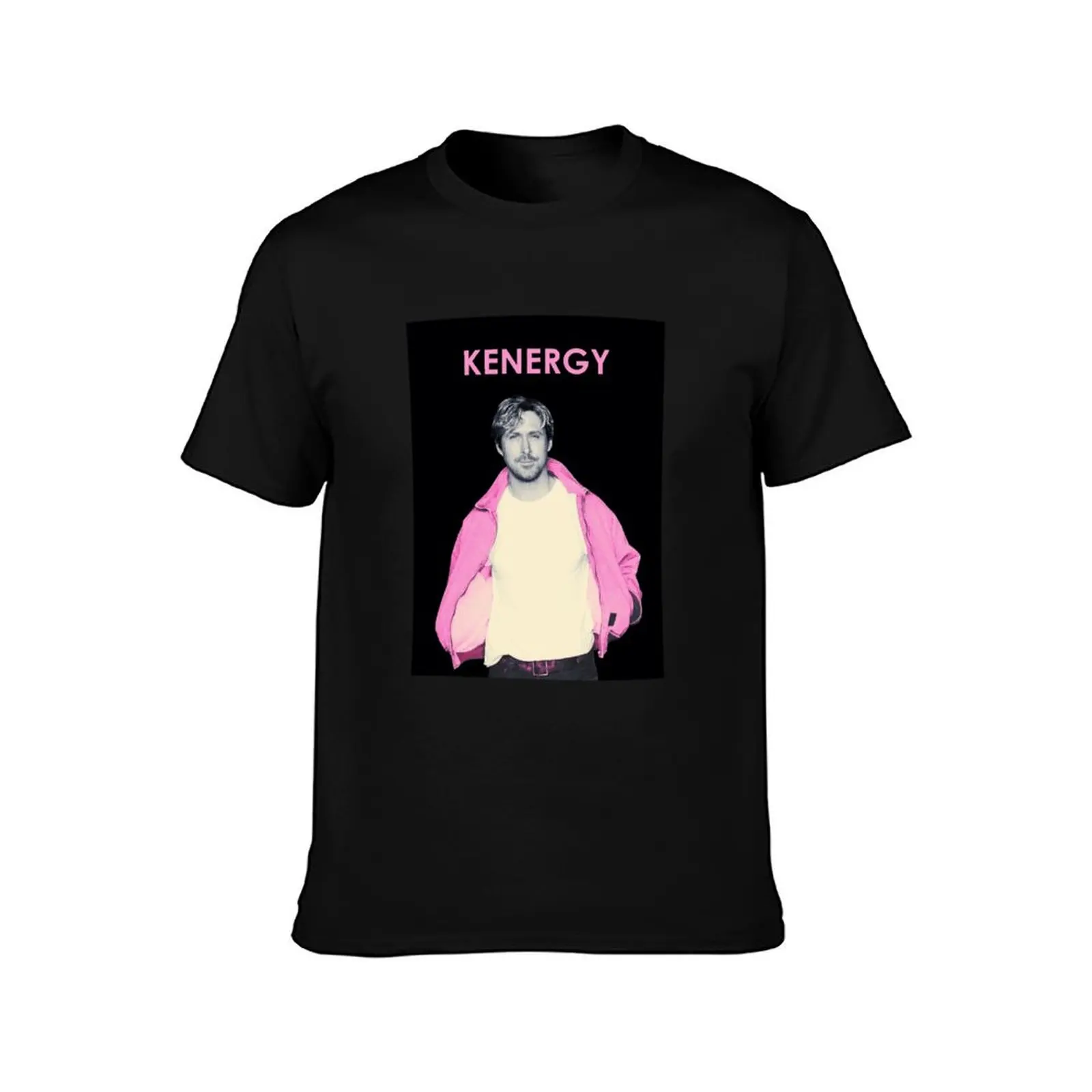 ryan gosling kenergy T-Shirt t shirt man luxury T-Shirt