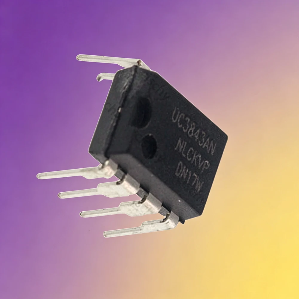 3843AN UC3843A UC3843AN DIP8 UC3843 DIP-8 DIP new UC3843B original and UC3843 IC In Stock 10PCS/lot