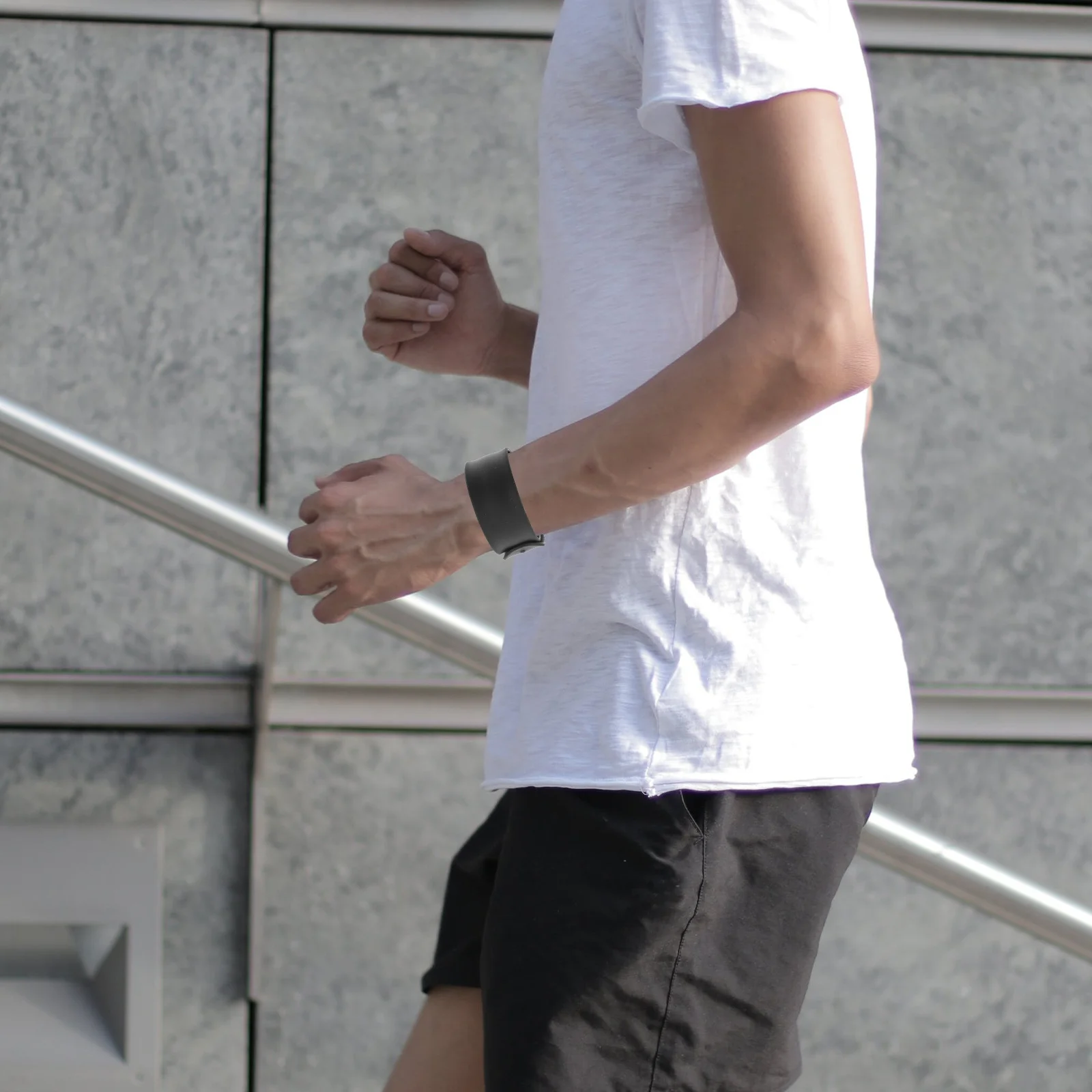 

18Pcs Silicone Slap Bands Reusable Cable Ties Wrapping Paper Holders Decorative Bracelets Party Favors Home Office