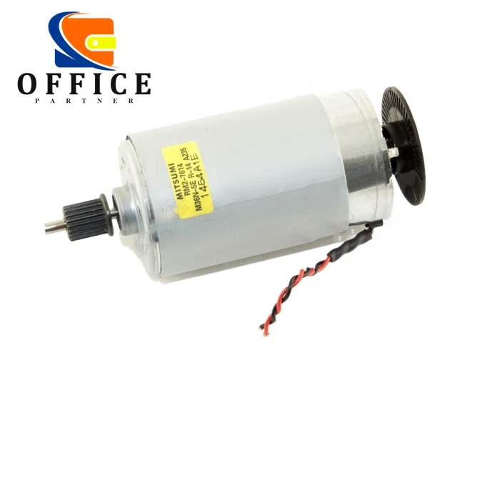 OEM RM2-7614 RM2-0418 Main Drive Motor  DC24V for Hp LaserJet Pro M201 M202 M225 M226 M225dn M226dw Printer Spare Parts