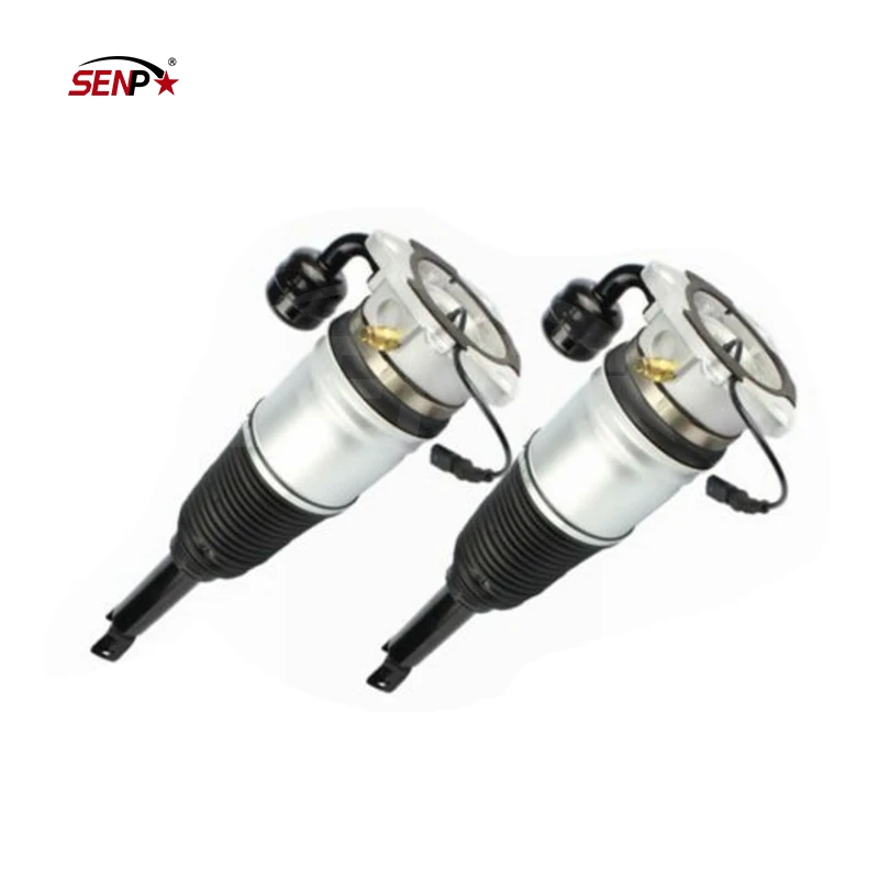 SENP Rear Air Suspension Shock Absorber Struts For Bentley Continental Flying Spur GT OEM 3W0616001E 3W0 616 001 E