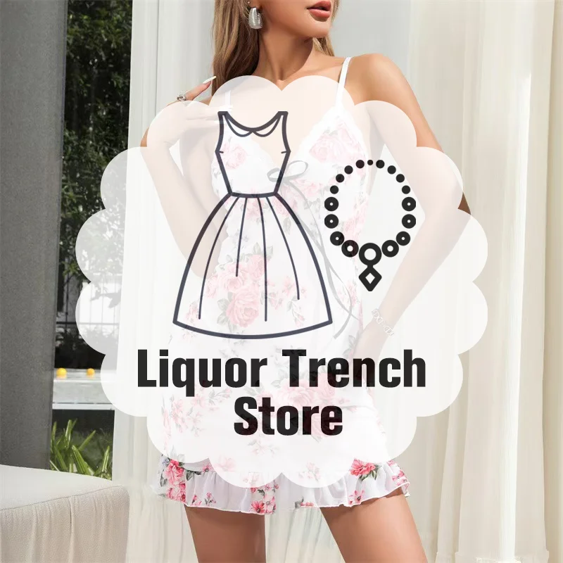 

Fashionable New Home Camisoles Nightgowns Erotic Lingerie Lace Camisoles