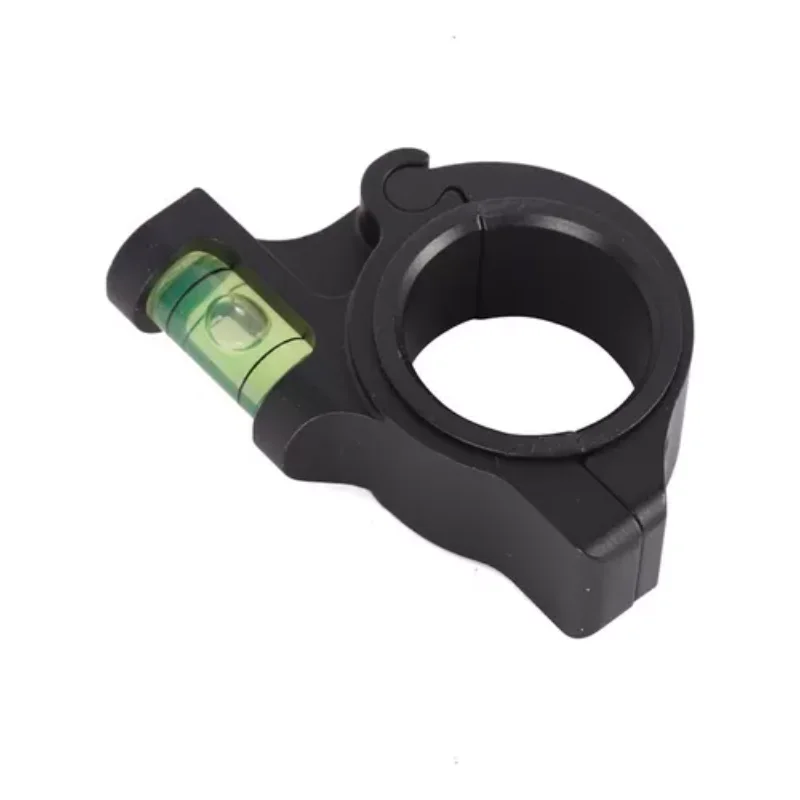 Aluminum Tactical Bubble Level for 25.4/30mm Lens Tubes - Bubble Levels