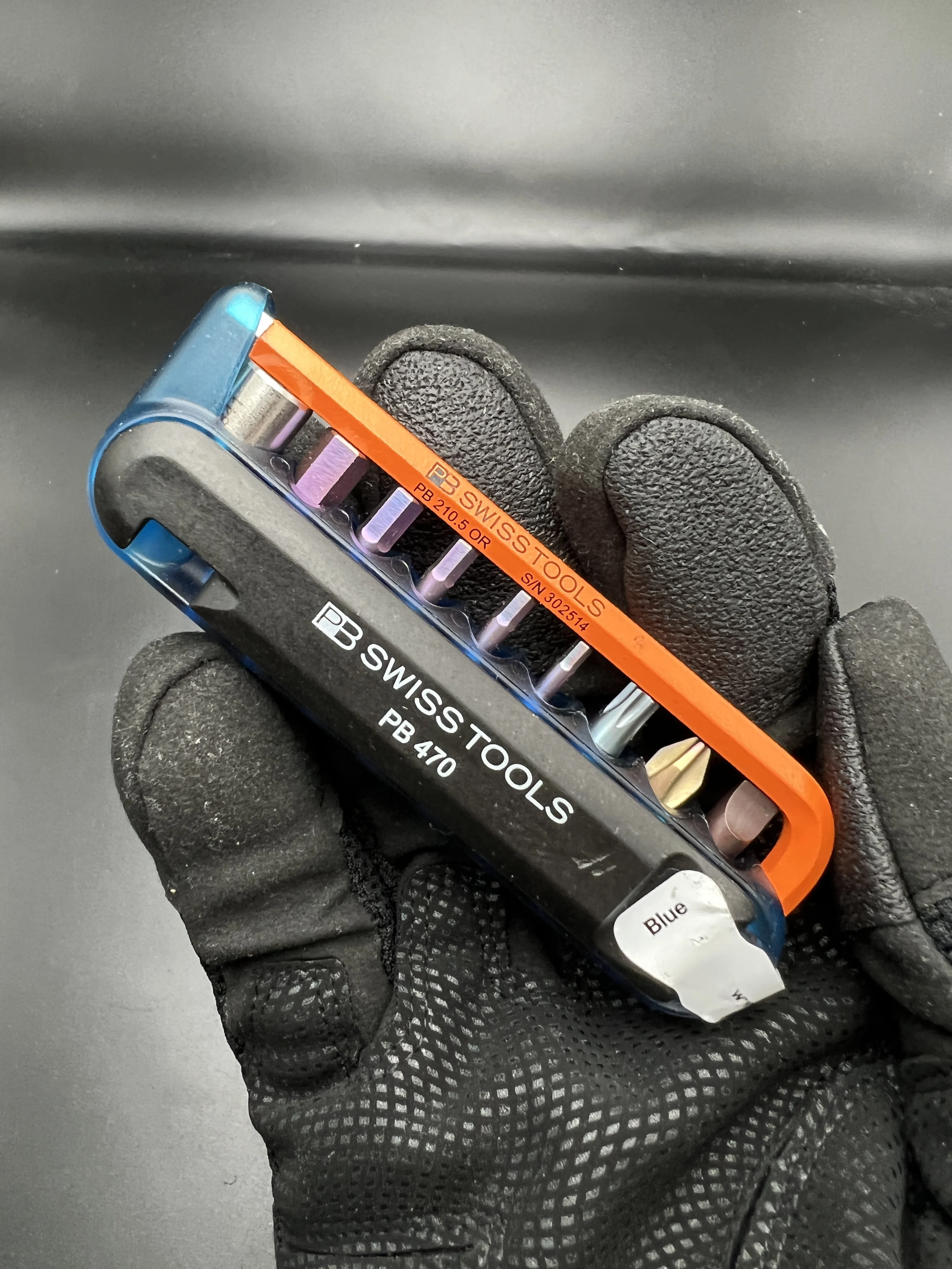 Kit de Herramientas de Reparación para Bicicletas PB 470 de PB Swiss Tools: Evaluación Detallada y Uso Práctico