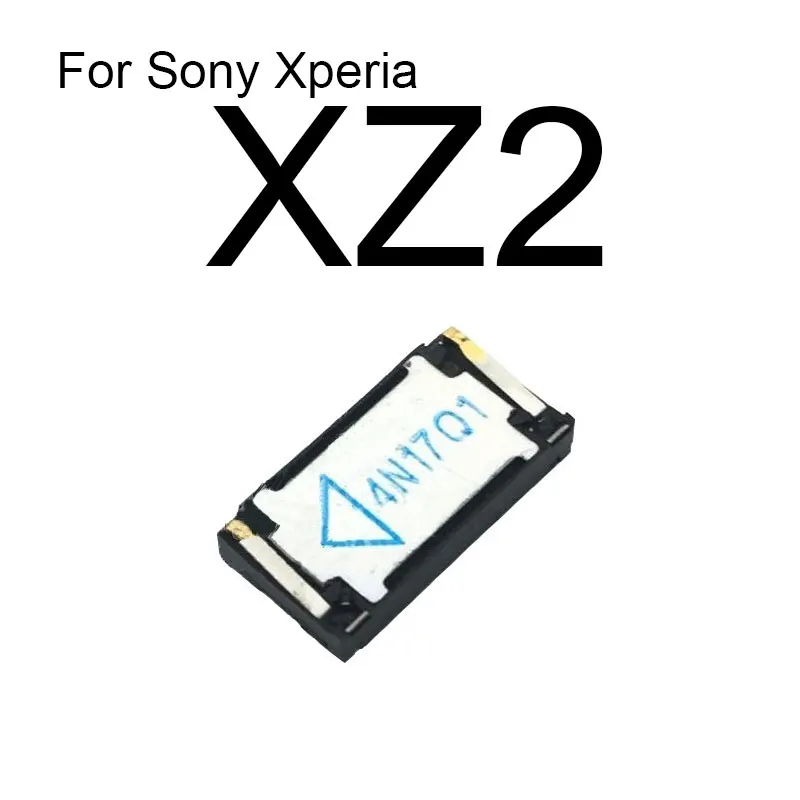 Ear Speaker For Sony Xperia XA XA1 XA2 XZ XZ1 XZ2 XZ3 XZS Ultra Plus Premium Compact Earpiece Speaker Receiver Replacement Parts