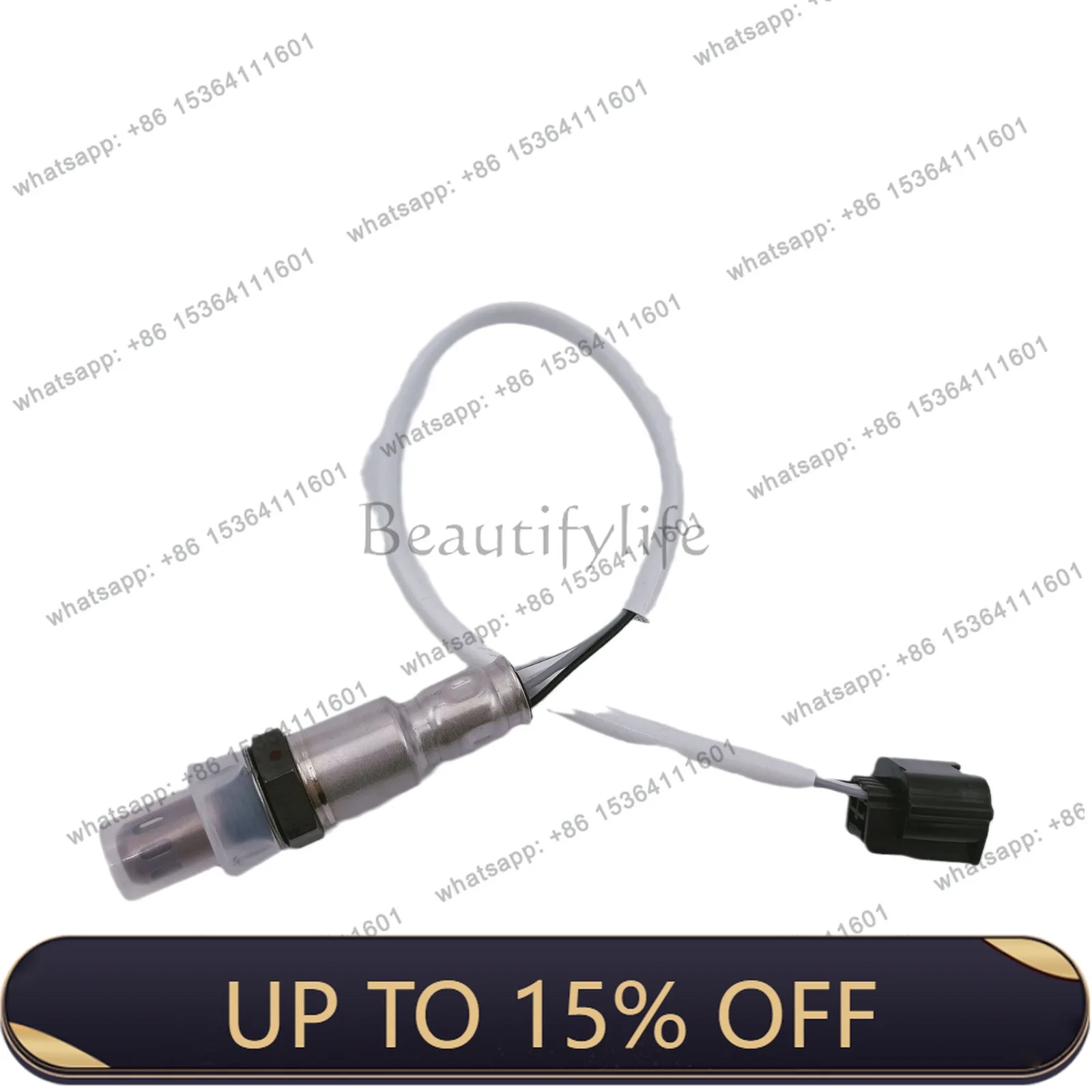LJY automotive oxygen sensor auto parts, cross-border supply, factory direct supply 226A0-1KC0A