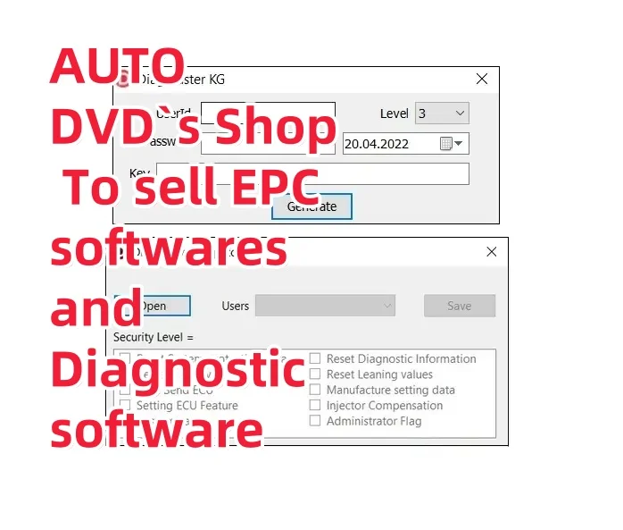 

AutoDVD Kubota Takeuchi Diagmaster Keygen Level 9+ DB Патч