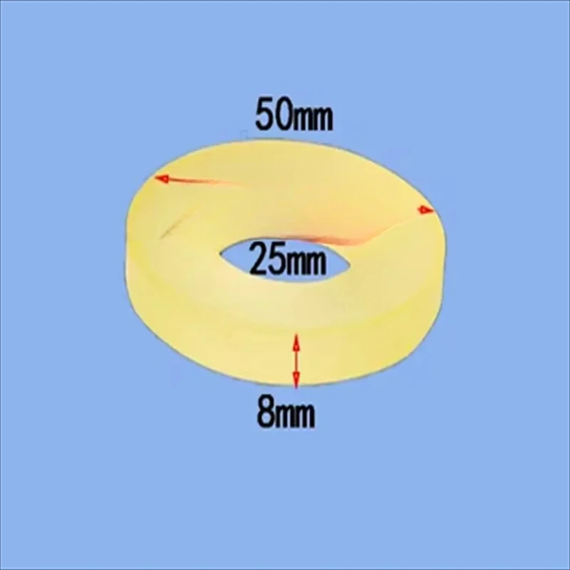

Edge Banding Machine Head Trimming Buffer Rubber Wheel Buffer Pad Shock Absorption Woodworking Tools And Accessories
