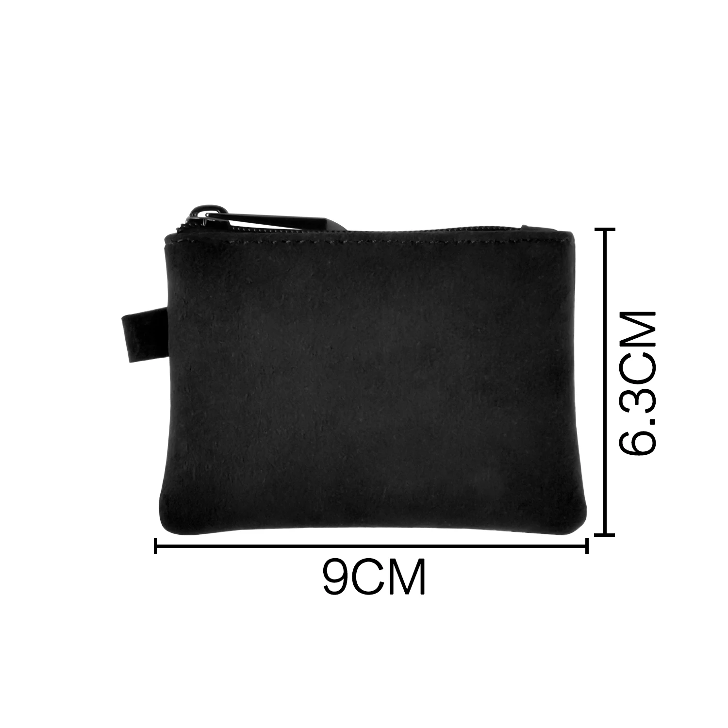 Universal Suede Leather Car Key Case Cover Key Bag For Benz BMW Nissan Hyundai Audi Key Wallet Auto Decor Accessories