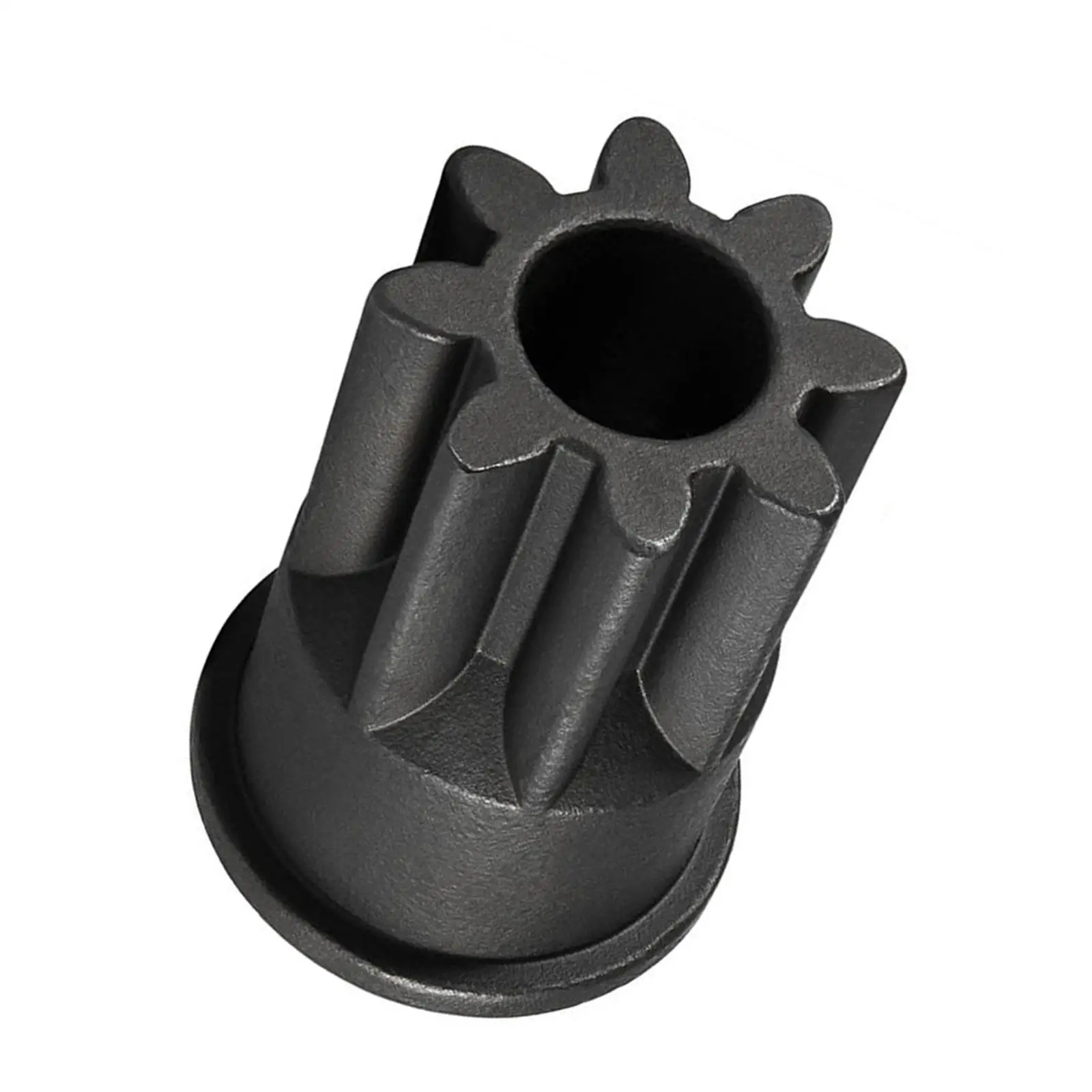 Manual Engine Barring Rotating Socket Wrench Tool Steel for Automotive Engine Service Accessories