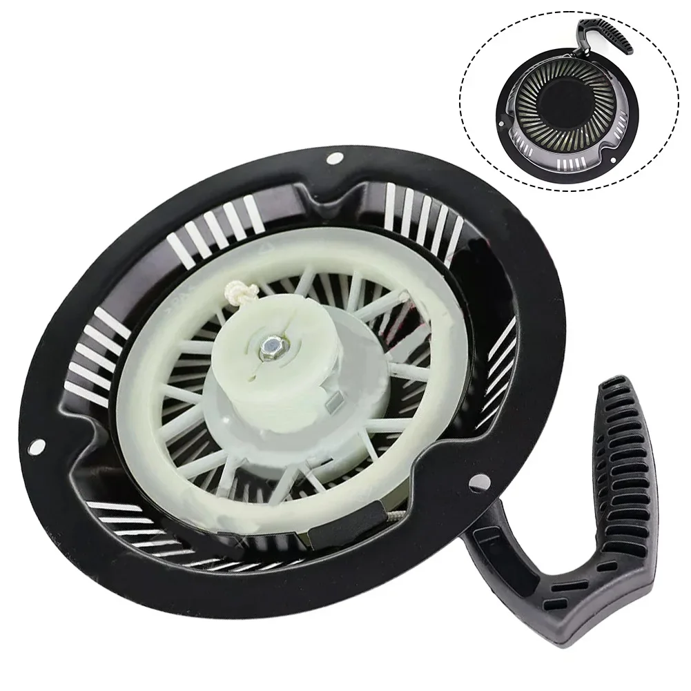 Lawnmower Starter Lawnmower Pull Starter Best Materials Daily Use Efficient Performance Long-lasting Performance